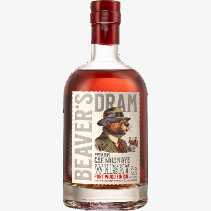 Beavers Dram Port Wood Finish