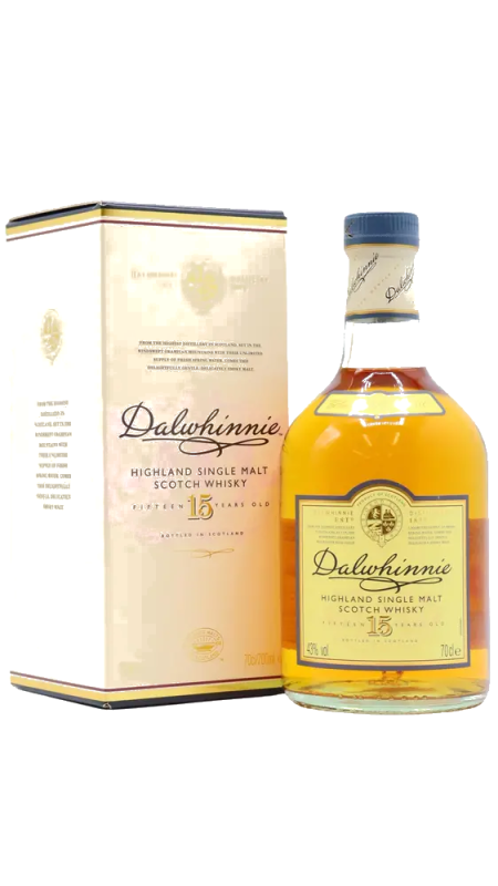 Dalwhinnie Highland Single Malt