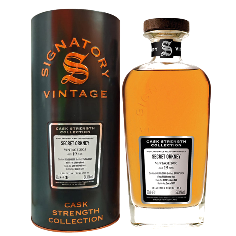 Dufftown Secret Orkney