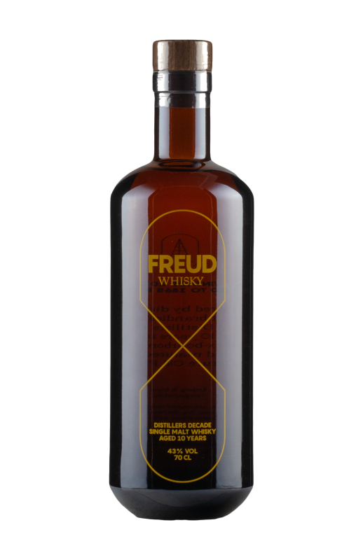 Brennerei Ziegler Freud Whisky Distillers Cut