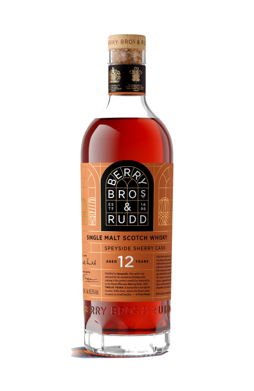 Berry Bros & Rudd Speyside Sherry Cask
