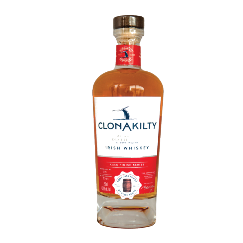 Clonakilty Port Cask Finish