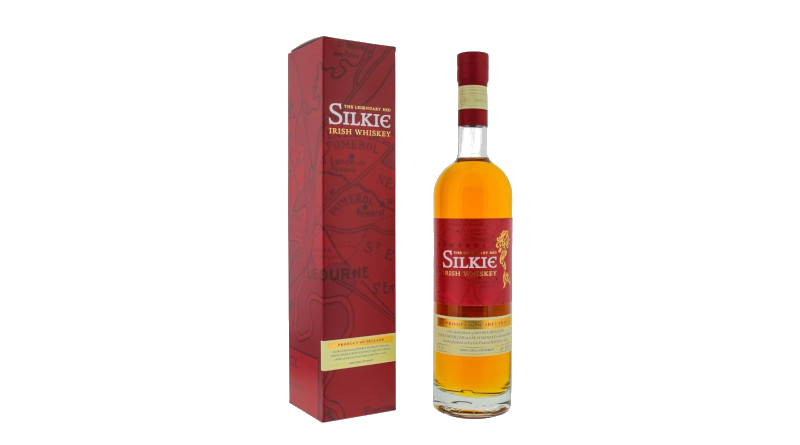 The Legendary Silkie Red Pomerol Finish