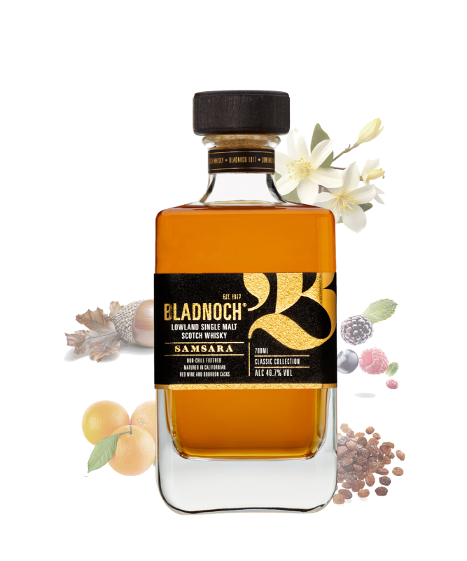 Bladnoch Samsara