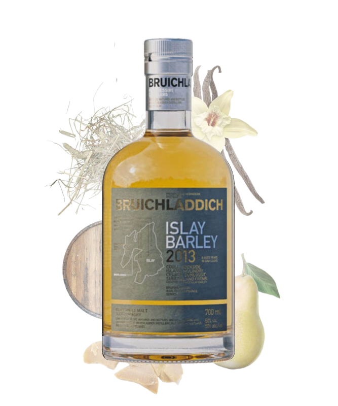 Bruichladdich Islay Barley