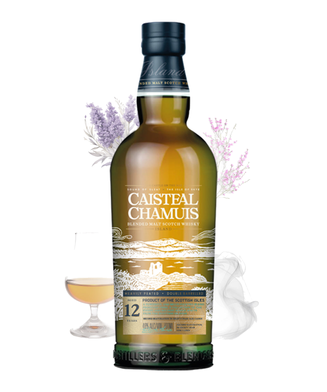 Caisteal Chamuis