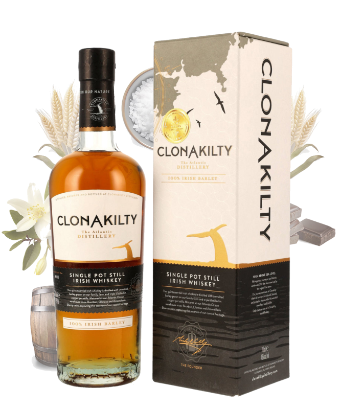 CLONAKILTY Single Pot Still