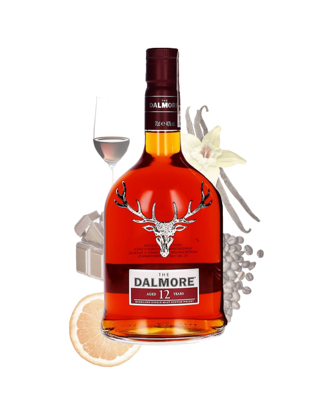 Dalmore 12