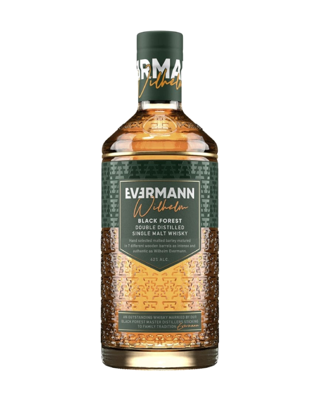 Evermann Wilhelm Black Forest Single Malt