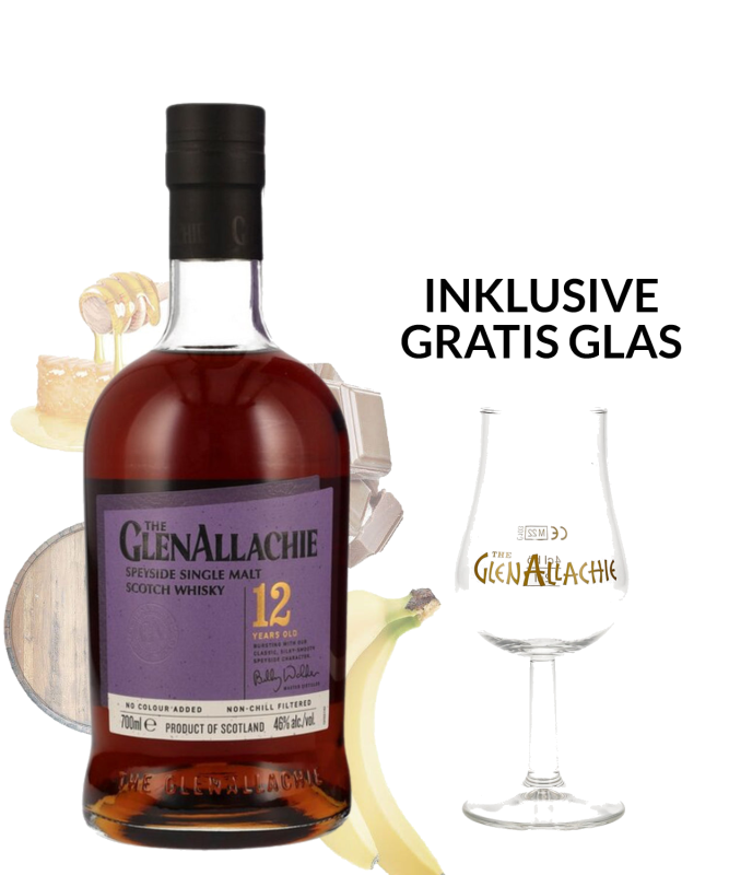 GlenAllachie 12