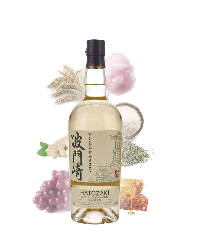 Hatozaki Blended