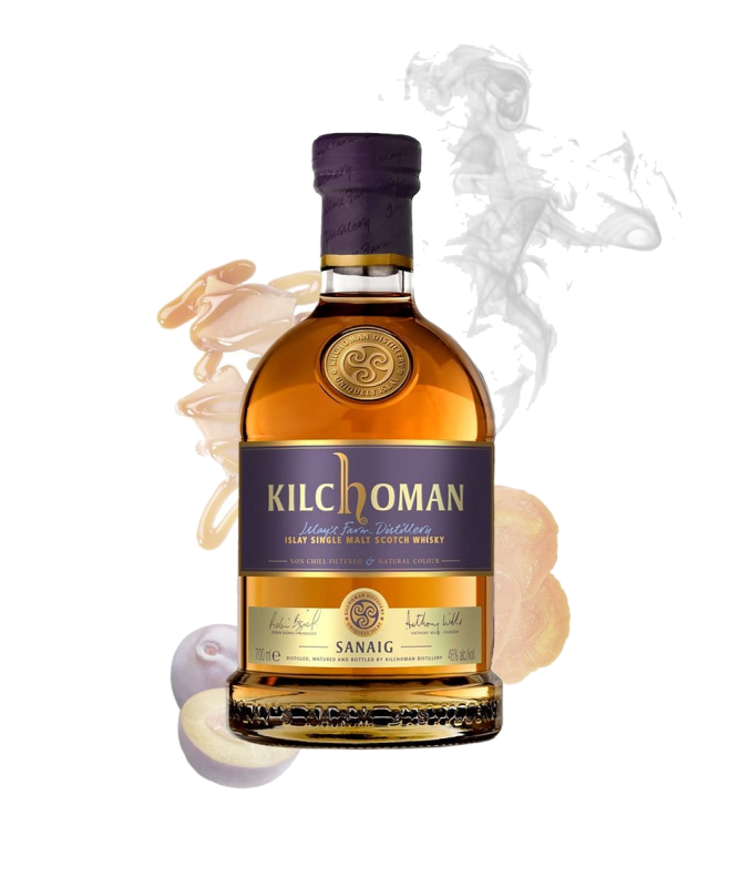 Kilchoman Sanaig