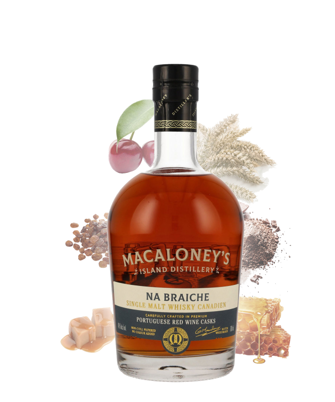 Macaloney's Caledonian Macaloney‘s Na Braiche