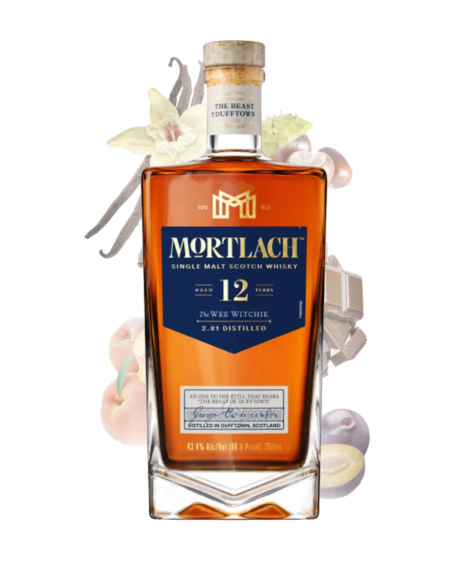 Mortlach 12