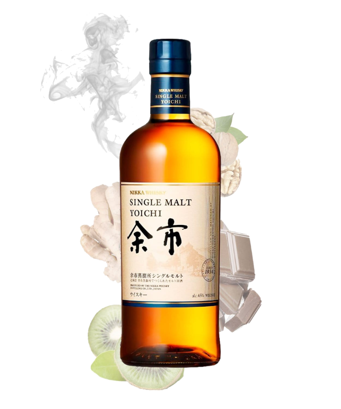 Yoichi Nikka Yoichi