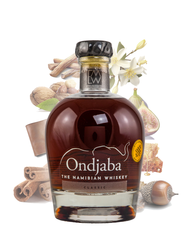 Ondjaba The Namibian Whisky