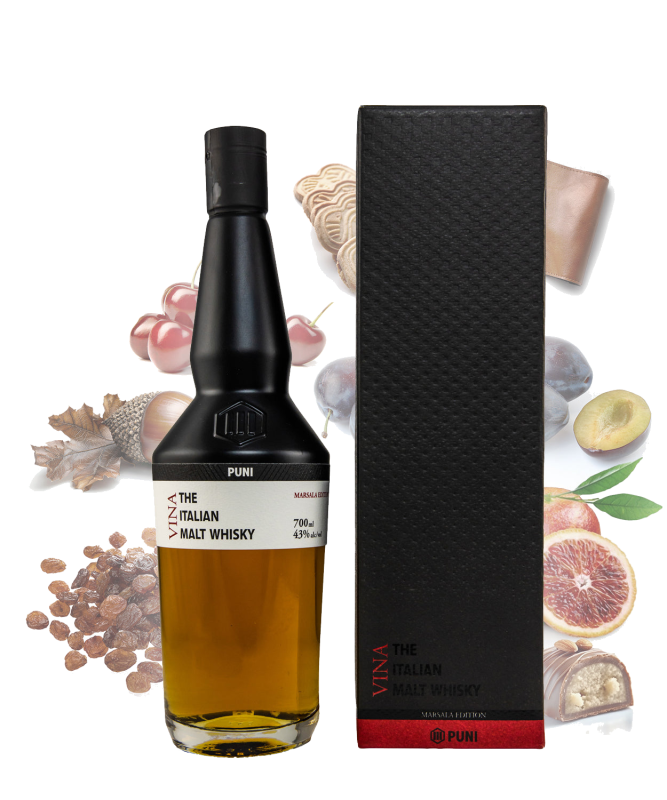 PUNI VINA - Marsala Edition
