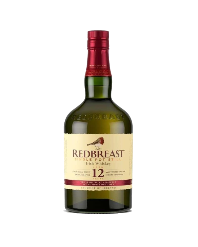 Midleton Redbreast 12