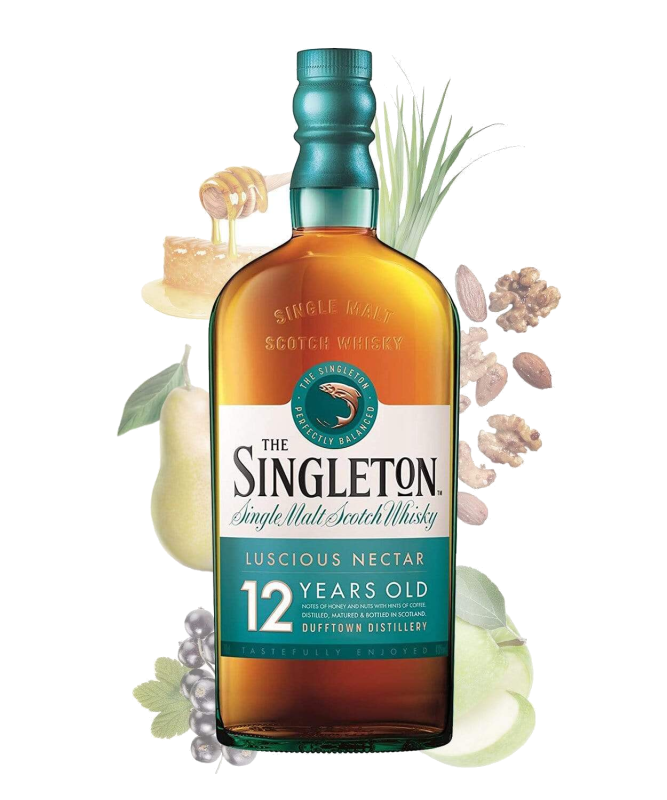 The Singleton Singleton 12