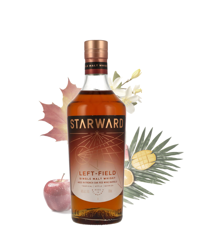 Starward Left-Field