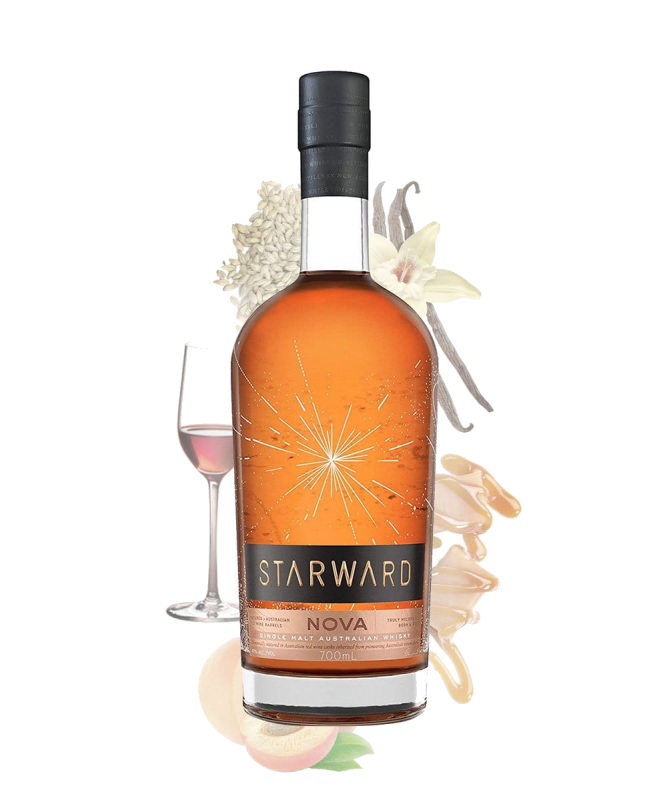 Starward Nova Australian Single Malt