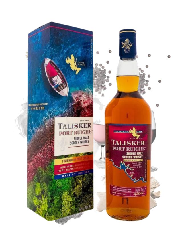 Talisker Port Ruighe