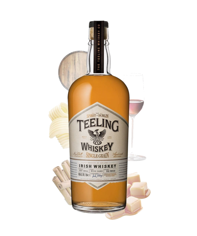 Teeling Single Grain